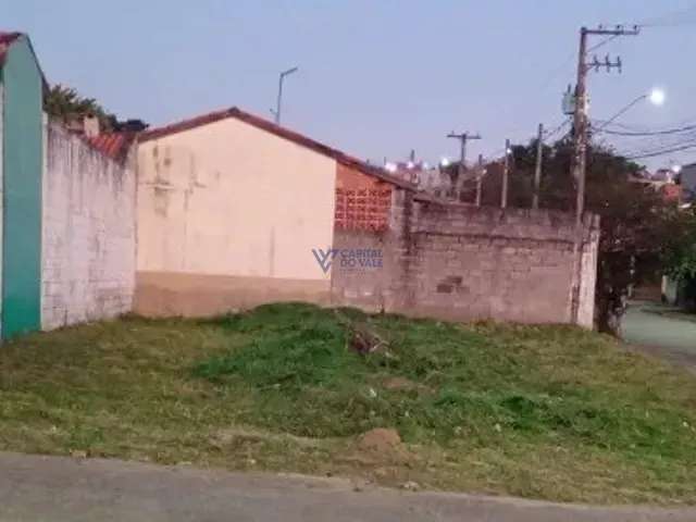 Terreno com 262m², à venda, no bairro Jardim Santa Júlia em São José dos Campos