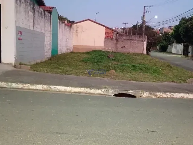 Terreno com 262m², à venda, no bairro Jardim Santa Júlia em São José dos Campos