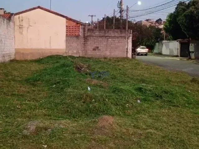 Terreno com 262m², à venda, no bairro Jardim Santa Júlia em São José dos Campos