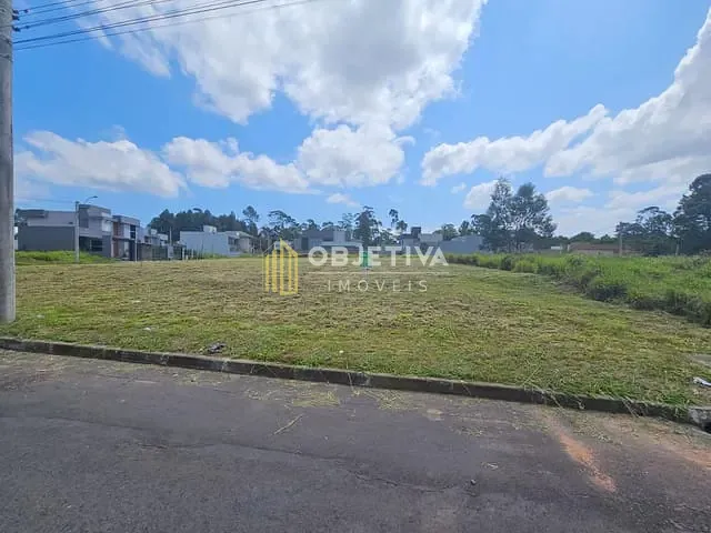 Terreno com 358m², à venda, no bairro Canudos em Novo Hamburgo