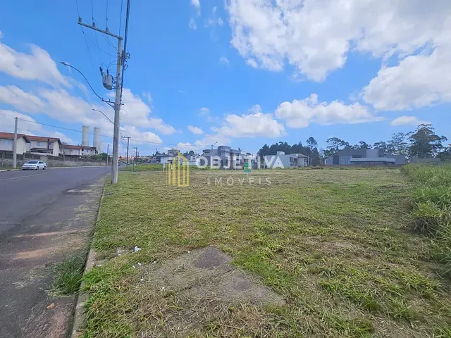 Terreno com 358m², à venda, no bairro Canudos em Novo Hamburgo