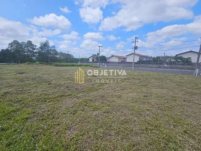 Terreno com 358m², à venda, no bairro Canudos em Novo Hamburgo