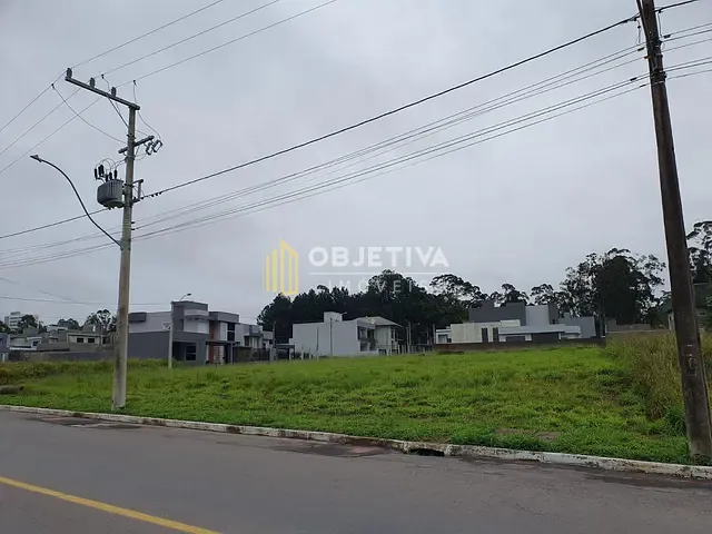 Terreno com 358m², à venda, no bairro Canudos em Novo Hamburgo