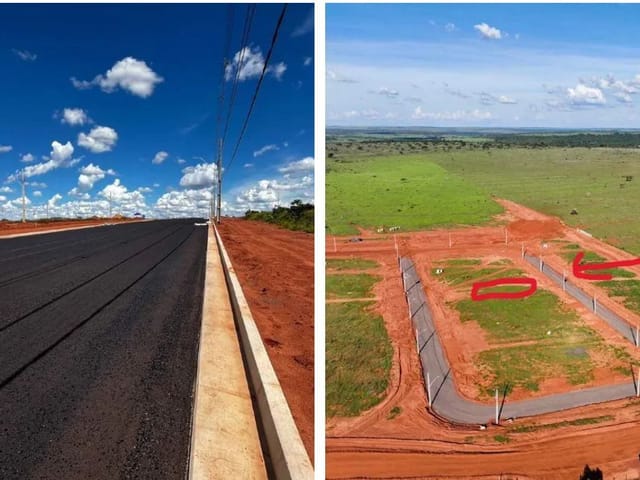 Terreno com 320m², à venda, no bairro Jardim Montevidéu em Campo Grande
