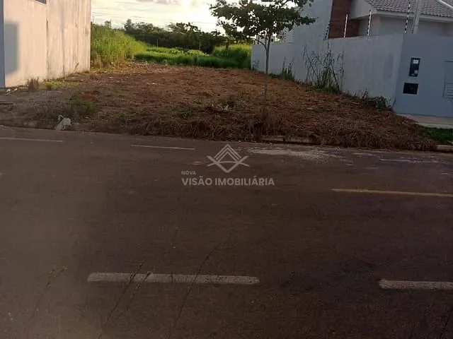 Terreno à venda, no bairro Sonhalto Videira em Sinop