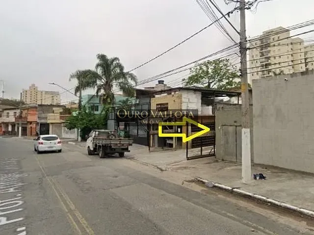 Terreno com 480m², para alugar, no bairro São Judas em São Paulo