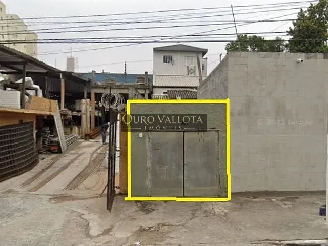 Terreno com 480m², para alugar, no bairro São Judas em São Paulo