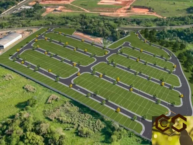 Terreno com 150m², à venda, no bairro Jardim Residencial Di Itália em Indaiatuba