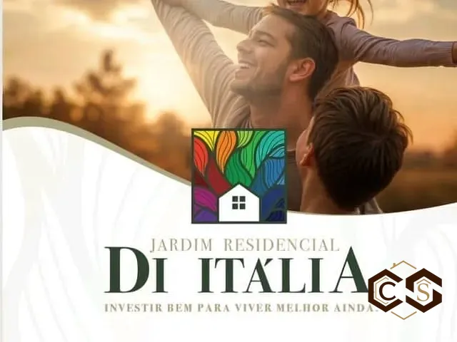 Terreno com 150m², à venda, no bairro Jardim Residencial Di Itália em Indaiatuba