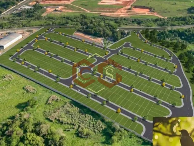 Terreno com 150m², à venda, no bairro Jardim Residencial Di Itália em Indaiatuba