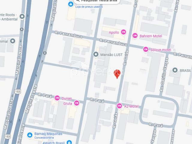 Foto do Terreno - ÁREA COMERCIAL 900 m² - BAIRRO NOSSA SENHORA DE LOURDES | Provenda Imobiliária