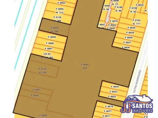 Terreno com 11500m², à venda, no bairro Brás em São Paulo