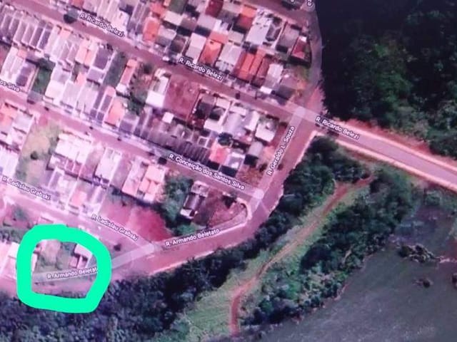 Foto do Terreno - Terreno à venda, Residencial Araucária, Apucarana, PR | J. Mareze Imóveis Ltda
