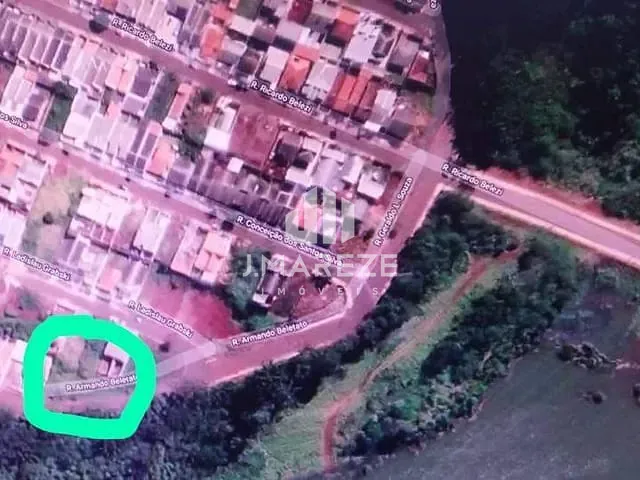 Terreno com 160m², à venda, no bairro Residencial Araucária em Apucarana