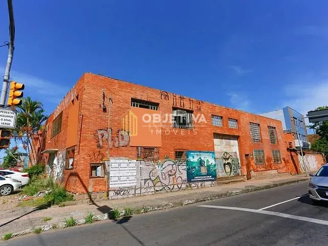 Terreno com 1200m², à venda, no bairro Navegantes em Porto Alegre