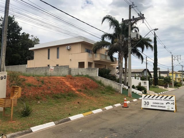 Terreno com 360m², à venda, no bairro Jardim Europa em Vargem Grande Paulista