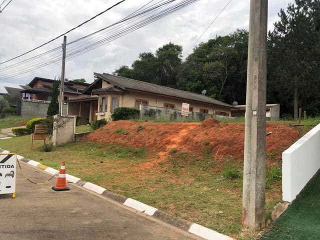 Terreno com 360m², à venda, no bairro Jardim Europa em Vargem Grande Paulista