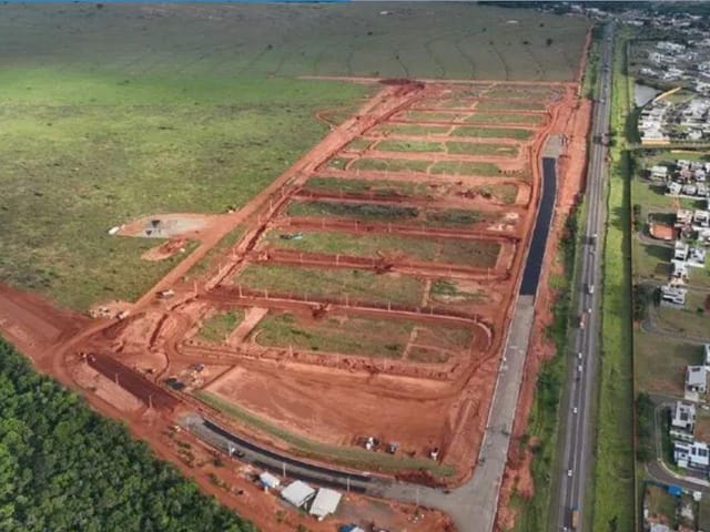 Terreno com 308m², à venda, no bairro Jardim Montevidéu em Campo Grande