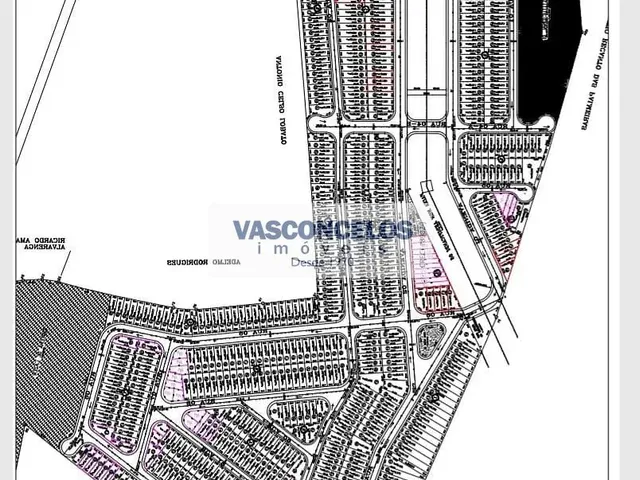 Terreno com 201m², à venda, no bairro Residencial Aldeias da Serra em Caçapava