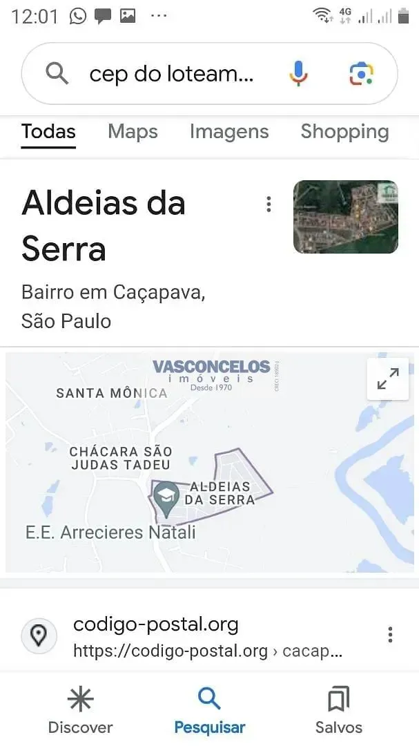 Terreno, 200 m² - Foto 3
