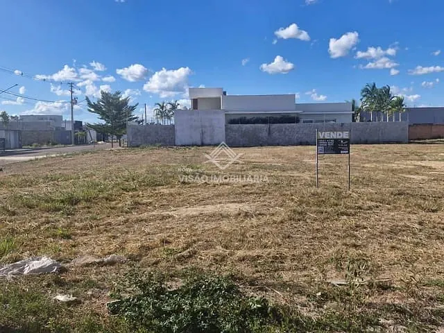 Terreno à venda, no bairro Residencial Paris em Sinop