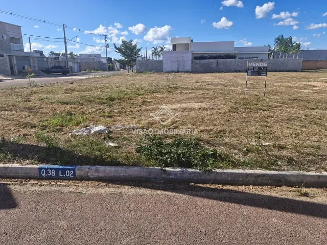 Terreno à venda, no bairro Residencial Paris em Sinop