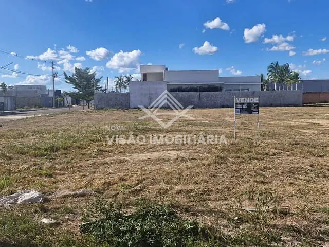 Terreno à venda, no bairro Residencial Paris em Sinop