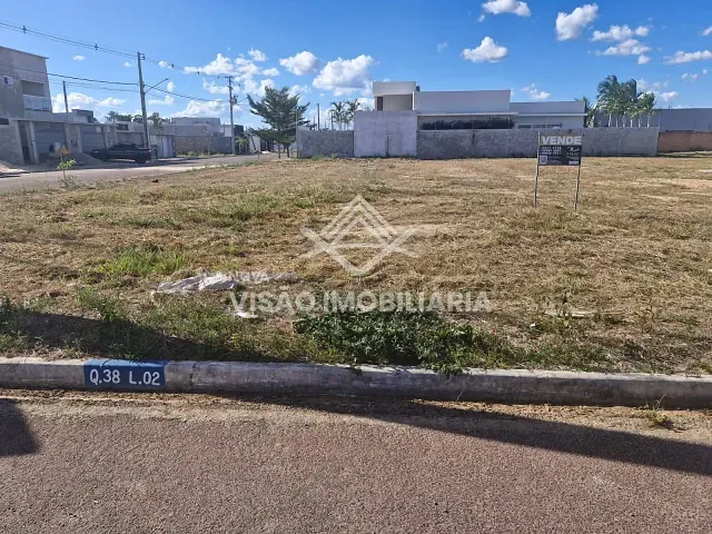 Terreno à venda, no bairro Residencial Paris em Sinop