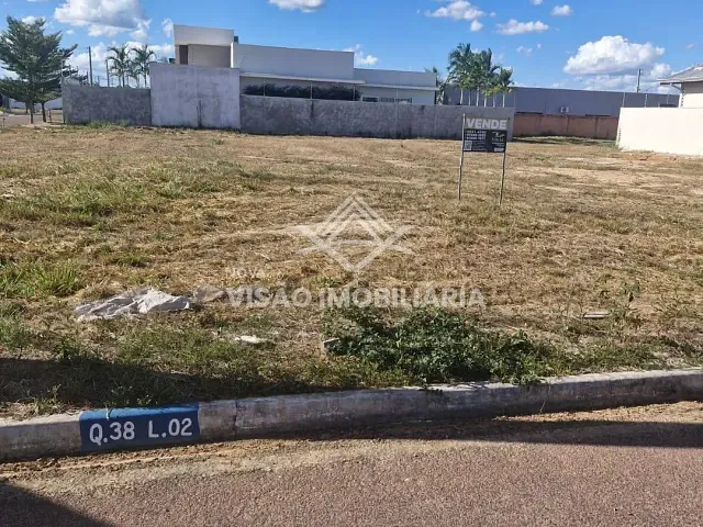 Terreno à venda, no bairro Residencial Paris em Sinop