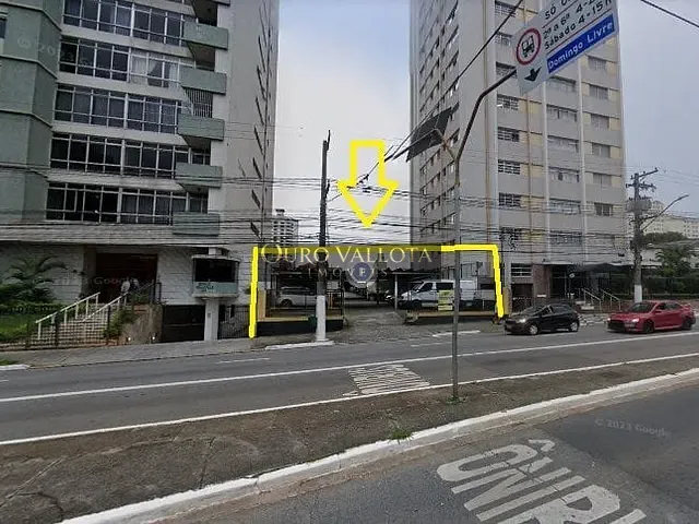Terreno com 930m², à venda, no bairro Mooca em São Paulo