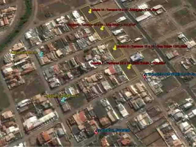 Terreno com 1151m², à venda, no bairro Vivendas do Coqueiro II em Campos dos Goytacazes