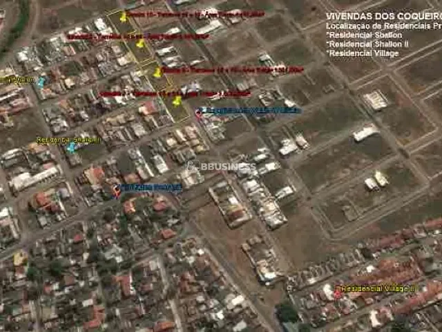 Terreno com 1151m², à venda, no bairro Vivendas do Coqueiro II em Campos dos Goytacazes