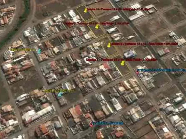 Terreno com 1151m², à venda, no bairro Vivendas do Coqueiro II em Campos dos Goytacazes