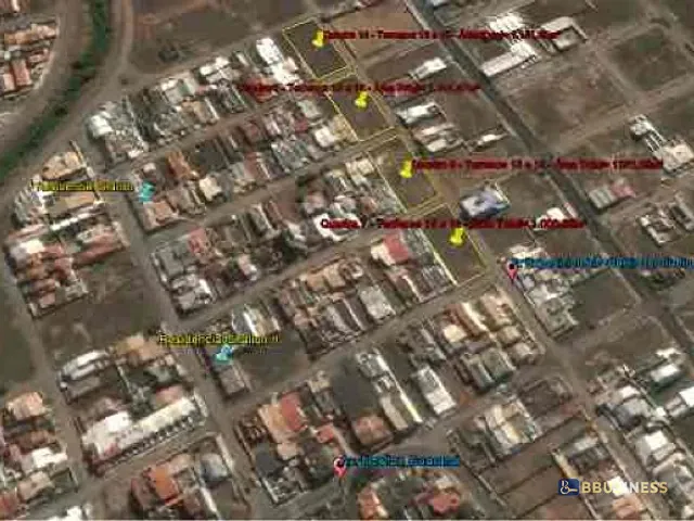 Terreno com 1151m², à venda, no bairro Vivendas do Coqueiro II em Campos dos Goytacazes
