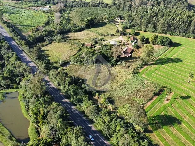 Terreno com 1m², à venda, no bairro Zona Rural em Fazenda Vilanova