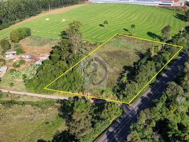 Terreno com 1m², à venda, no bairro Zona Rural em Fazenda Vilanova