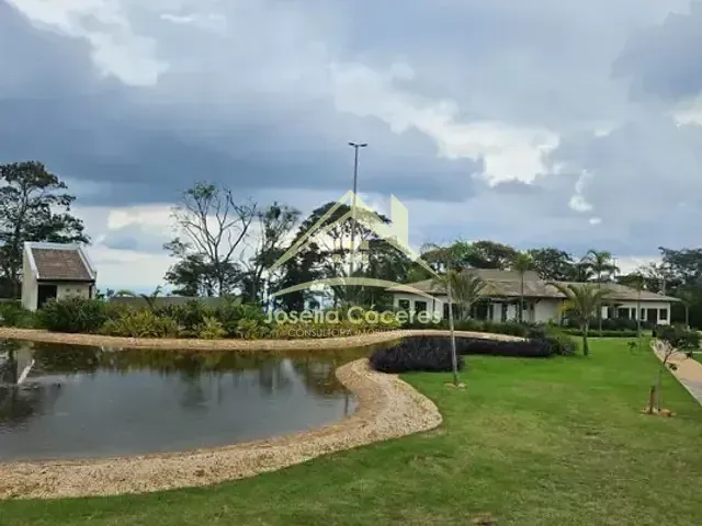 Terreno com 285m², à venda, no bairro centro em Chapada dos Guimarães