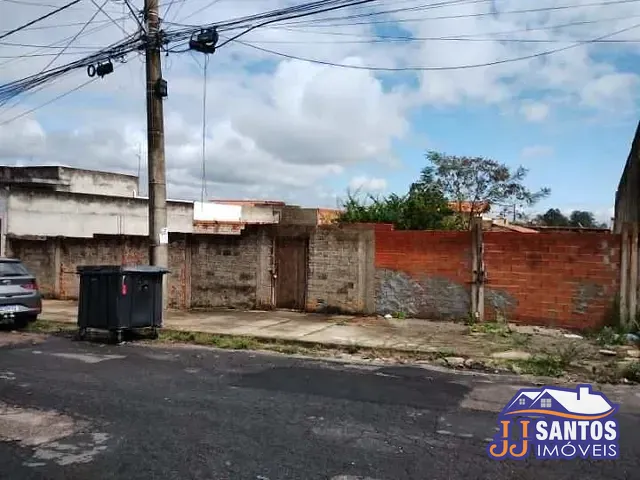 Terreno com 255m², à venda, no bairro Parque Residencial Potiguara em Itu