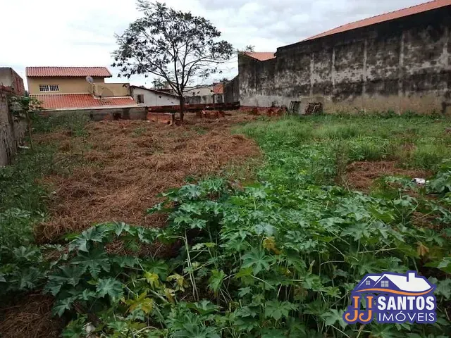 Terreno com 255m², à venda, no bairro Parque Residencial Potiguara em Itu