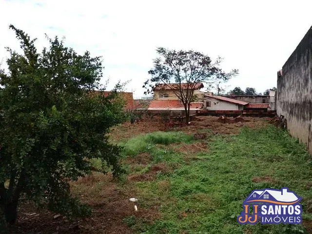 Terreno com 255m², à venda, no bairro Parque Residencial Potiguara em Itu