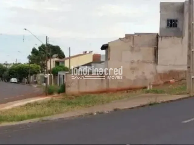Terreno com 518m², à venda, no bairro Lagoa Dourada em Londrina