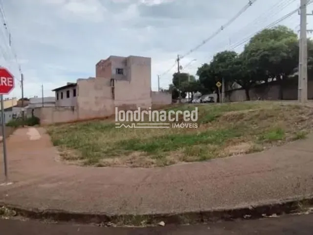 Terreno com 518m², à venda, no bairro Lagoa Dourada em Londrina