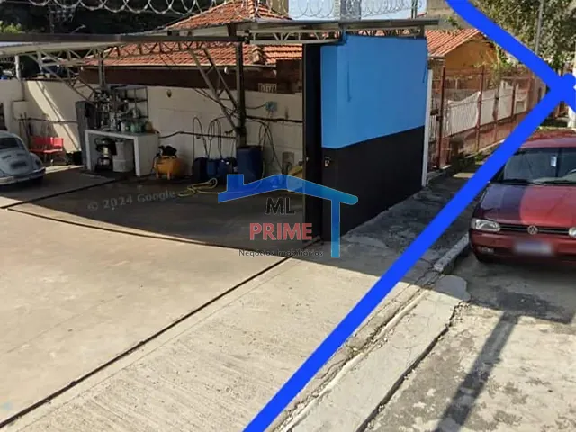 Terreno com 400m², à venda, no bairro Vila Alpina em São Paulo