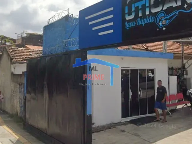 Terreno com 400m², à venda, no bairro Vila Alpina em São Paulo