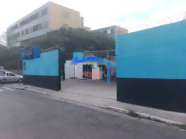 Terreno com 400m², à venda, no bairro Vila Alpina em São Paulo