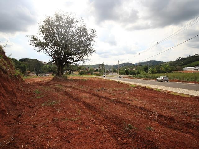 Foto do Terreno - Terreno comercial à venda, Rotatória do G9, Estiva, Itajubá. | MOHALLEM e LOPES CORRETAGEM E ADMINISTRACAO DE IMOVEIS LTDA