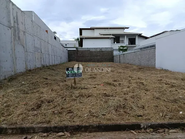 Terreno com 311m², à venda, no bairro Rota das Flores em Artur Nogueira