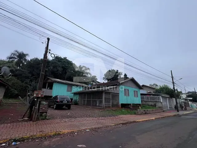 Terreno com 452m², à venda, no bairro Passo dos Fortes em Chapecó