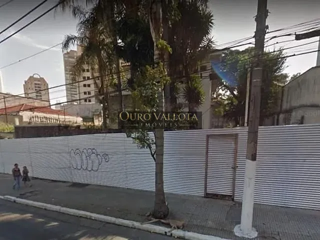 Terreno com 1011m², à venda, no bairro Mooca em São Paulo