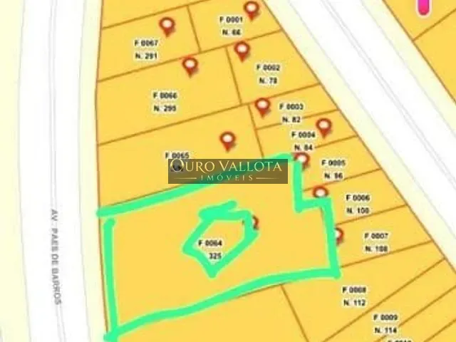 Terreno com 1011m², à venda, no bairro Mooca em São Paulo